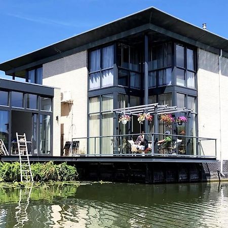 Prachtig Guesthouse Aan Het Water Almere Dış mekan fotoğraf