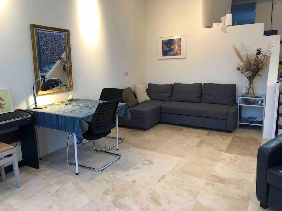 Prachtig Guesthouse Aan Het Water Almere Dış mekan fotoğraf